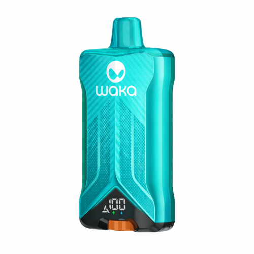 WAKA DOUBLE 60000 Прохладная мята