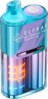 ЭСДН ELFBAR BC15000 PRO 2% Черника малина лед