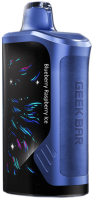 GEEK BAR PULSE R 40000 2% ЧЕРНИКА МАЛИНА ЛЁД