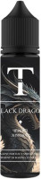 Ароматизатор для 60мл SAGA Black Dragon (Брусника, Пихта, Лимон)