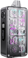 Lost Vape Centaurus B60 AIO Kit Laser Black