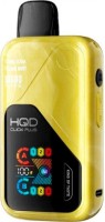 ЭСДН HQD CLICK PLUS 30000 2% Лаймовая газировка, тростниковая мята