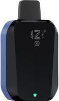 ЭСДН IZI XS 4000 2% КИСЛАЯ ЧЕРНИКА СМОРОДИНА