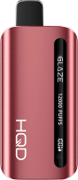 ЭСДН HQD GLAZE 12000 2% Мишки Гамми