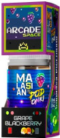 GRAPE BLACKBERRY (Виноград-Ежевика) 20мг STRONG PODONKI & MALASIAN ARCADE SALT 30мл Жидкость