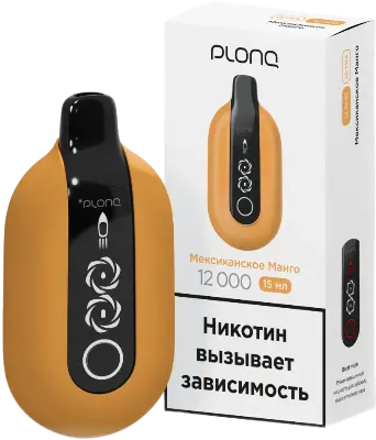 ЭСДН PLONQ ULTRA 12000 2% Мексиканское Манго