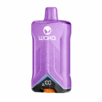 WAKA DOUBLE 60000 Виноград