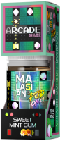 SWEET MINT GUM (Сладкая Мятная Жвачка) 20мг STRONG PODONKI & MALASIAN ARCADE SALT 30мл Жидкость