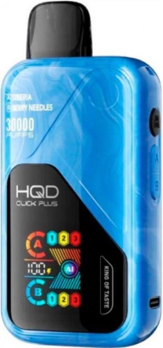 ЭСДН HQD CLICK PLUS 30000 2% Сибирь