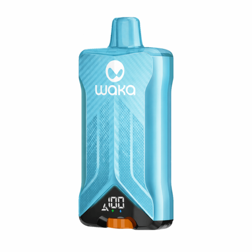WAKA DOUBLE 60000 Минеральная вода
