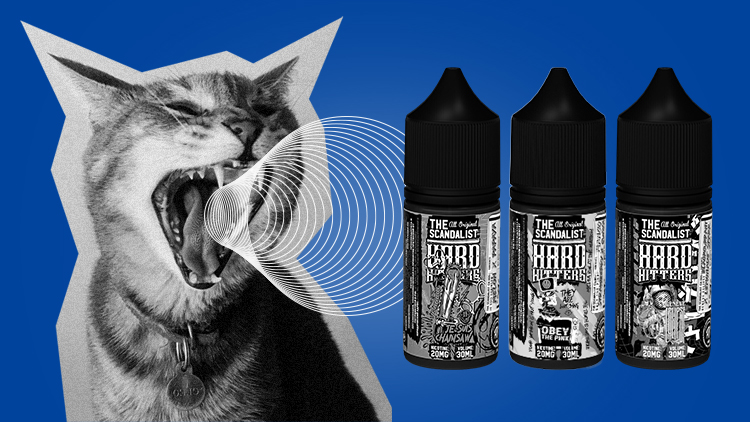 Scandalist Hardhitters и The Scandalist Prime