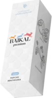 Ароматизатор для 30мл BAIKAL premium Персик земляника