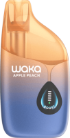 WAKA LIGHT DIVA 25000 Апельсиновый сок