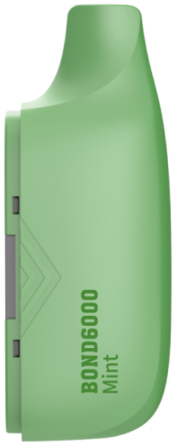 Картридж GTM BAR BOND 6000 Mint (Мята)