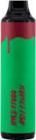 ЭСДН BRUSKO MONSTERVAPOR SPACE 11000 2% Арбуз с дыней кулер