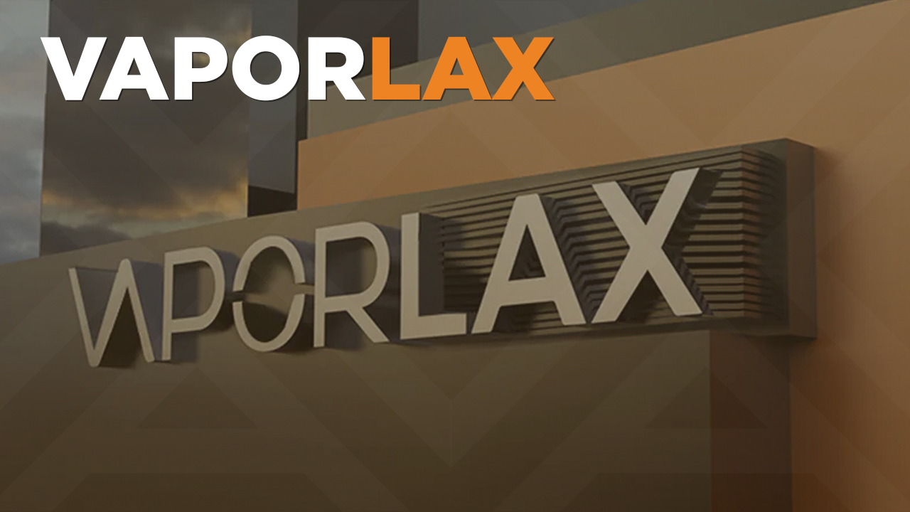 Погрузись в мир удовольствия с VAPORLAX