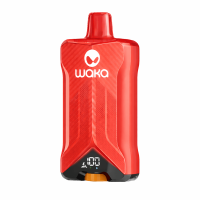 WAKA DOUBLE 60000 Клубника