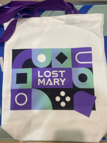 Сумка-шоппер LOST MARY