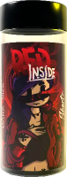 Аром.+ флакон 30мл DARK X SIZE Inside Red (Фреш из винограда и черной смородины)