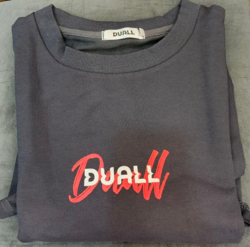 Футболка DUALL
