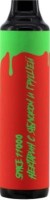 ЭСДН BRUSKO MONSTERVAPOR SPACE 11000 2% Нектарин с яблоком и грушей