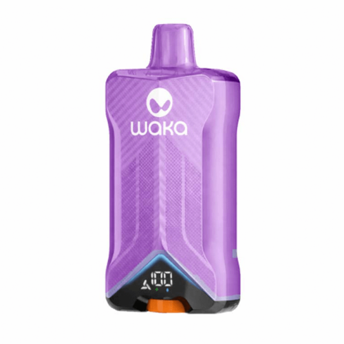 WAKA DOUBLE 60000 Виноград