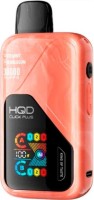 ЭСДН HQD CLICK PLUS 30000 2% Ледяная мята, жвачка