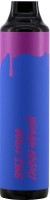 ЭСДН BRUSKO MONSTERVAPOR SPACE 11000 2% Синяя малина кулер