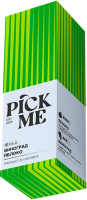 Ароматизатор для 30мл PickMe Виноград - Яблоко