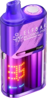ЭСДН ELFBAR BC15000 PRO 2% Ледяная черника