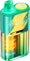 ЭСДН ELFBAR BC15000 PRO 2% Манго зеленый виноград
