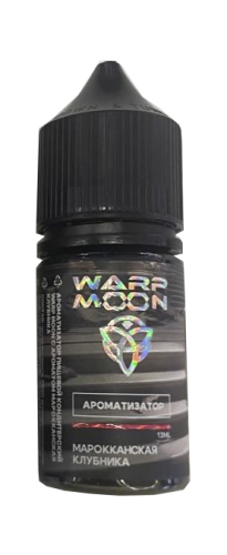 Капсула-ароматизатор для 30мл WARP MOON Марокканская Клубника