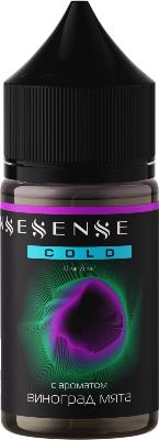 Виноград Мята 0мг SENSESENSE Cold SALT 27мл Жидкость