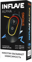 INFLAVE ALPHA 25000 2% STRONG Белый персик
