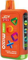 ЭСДН JOYSTICK ТУРБО МИКСО МАНГО ПЕРСИК АРБУЗ