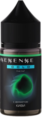 Киви 0мг SENSESENSE Cold SALT 27мл Жидкость