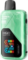 ЭСДН HQD CLICK PLUS 30000 2% Арбуз, ледяная мята