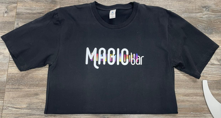 Футболка MAGICBAR