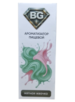 Ароматизатор для 30мл BG Мятная Жвачка