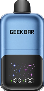 GEEK BAR 2GO 50000 2% КЛУБНИЧНЫЙ ЛЁД