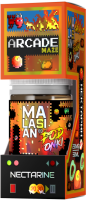 NECTARINE (Нектарин) 20мг STRONG PODONKI & MALASIAN ARCADE SALT 30мл Жидкость