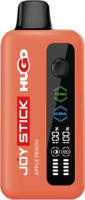 ЭСДН JOYSTICK HUGO 2XL Яблоко Персик