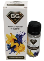 Ароматизатор для 30мл BG Банан Черника