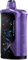 GEEK BAR PULSE R 40000 2% ВИНОГРАД МАЛИНА ЛЁД