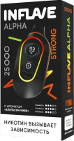 INFLAVE ALPHA 25000 2% STRONG Апельсин Киви