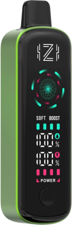 ЭСДН IZI QM 10000 2% КИСЛЫЙ ЛИМОН