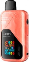 ЭСДН HQD CLICK PLUS 30000 2% Клубника-арбуз