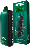 FUMMO INDIC X SLURM 10000 2% Кислый арбузный мармелад