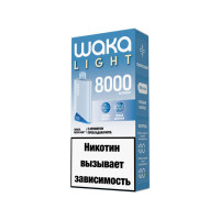 WAKA LIGHT NOVA AIR 8000 Прохладная мята