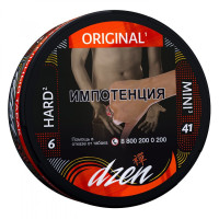 Жевательный табак DZEN Hard Mini Original